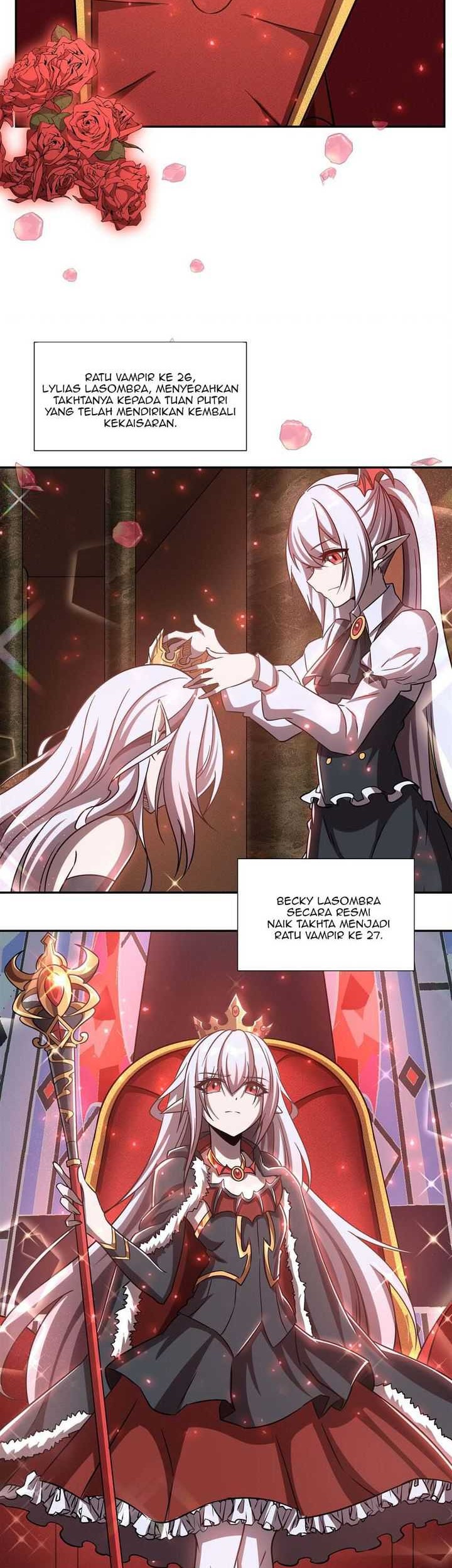 The Blood Princess And The Knight Chapter 289 - halaman 8