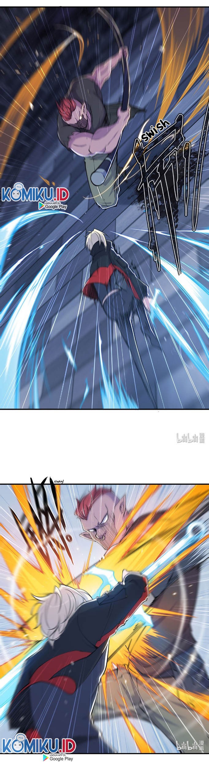 The Blood Princess And The Knight Chapter 29 - halaman 11