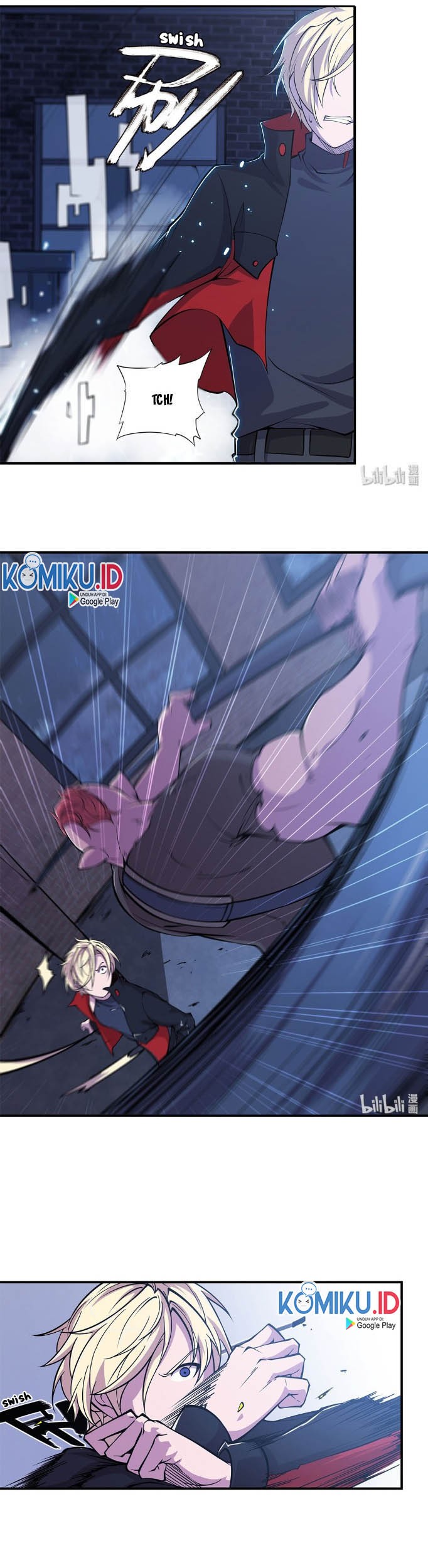 The Blood Princess And The Knight Chapter 29 - halaman 17