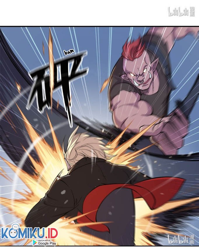 The Blood Princess And The Knight Chapter 29 - halaman 18