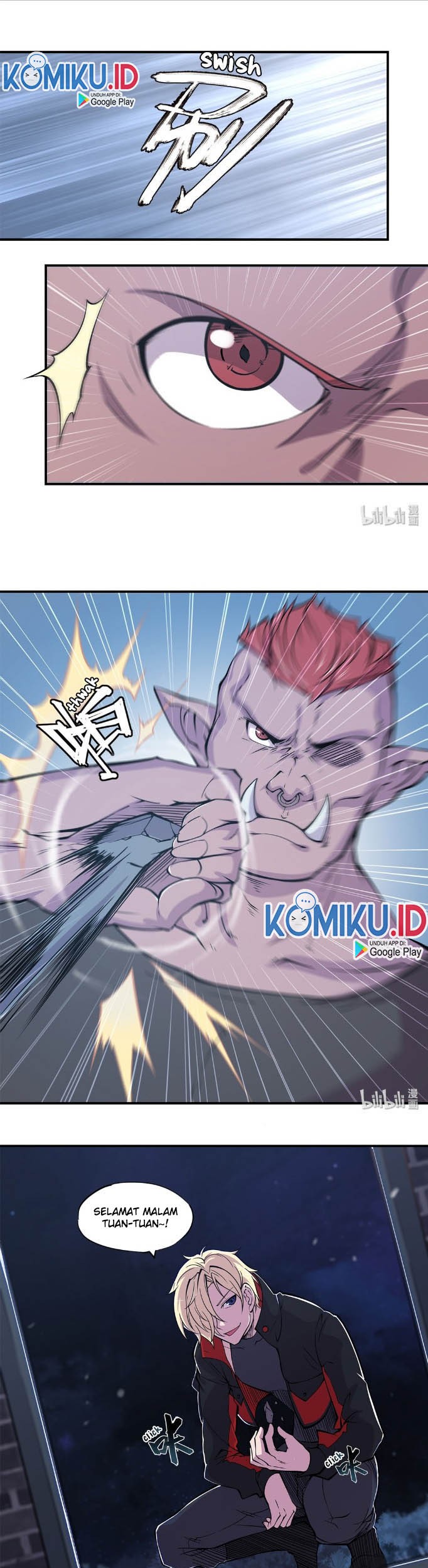 The Blood Princess And The Knight Chapter 29 - halaman 5