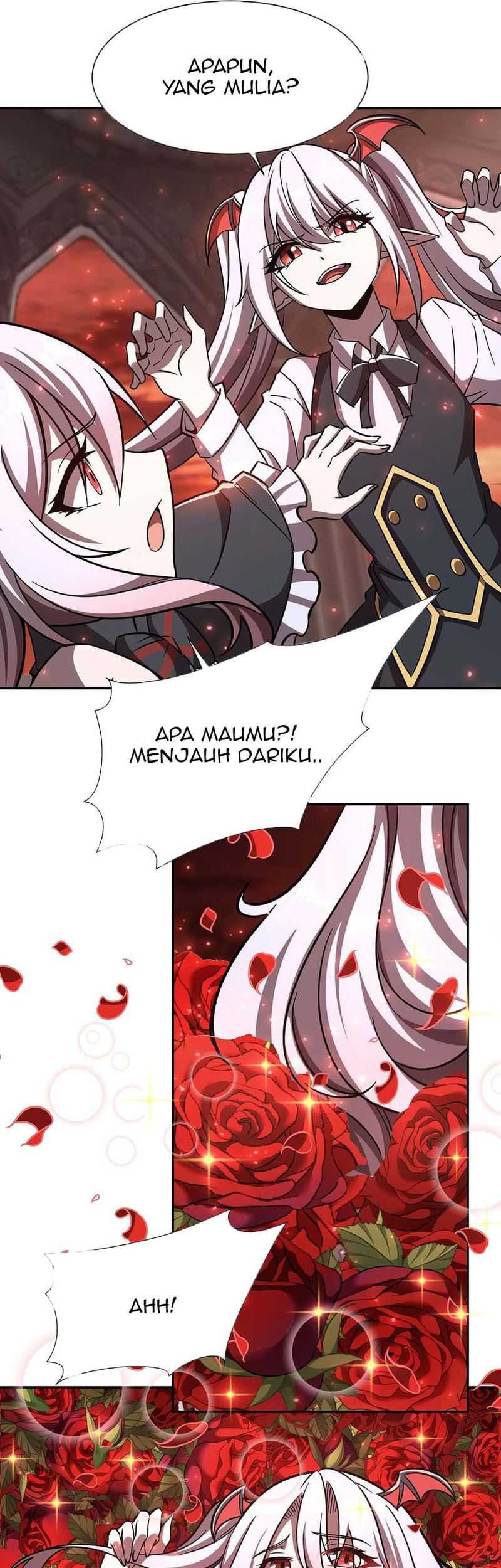 The Blood Princess And The Knight Chapter 290 - halaman 11