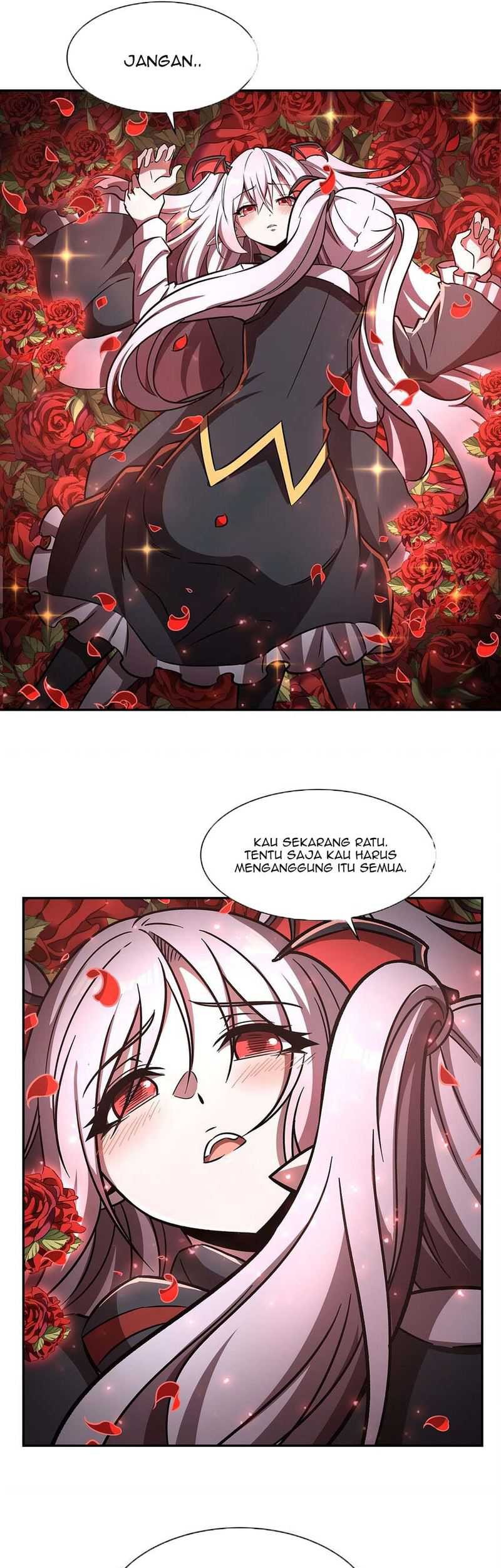 The Blood Princess And The Knight Chapter 290 - halaman 13