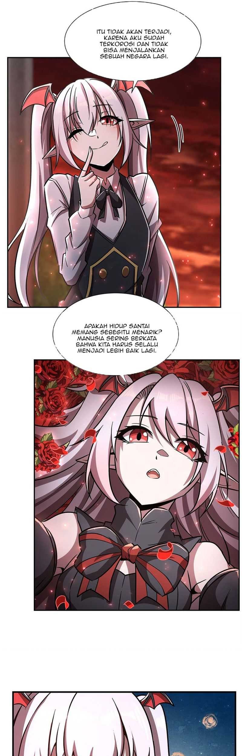 The Blood Princess And The Knight Chapter 290 - halaman 15