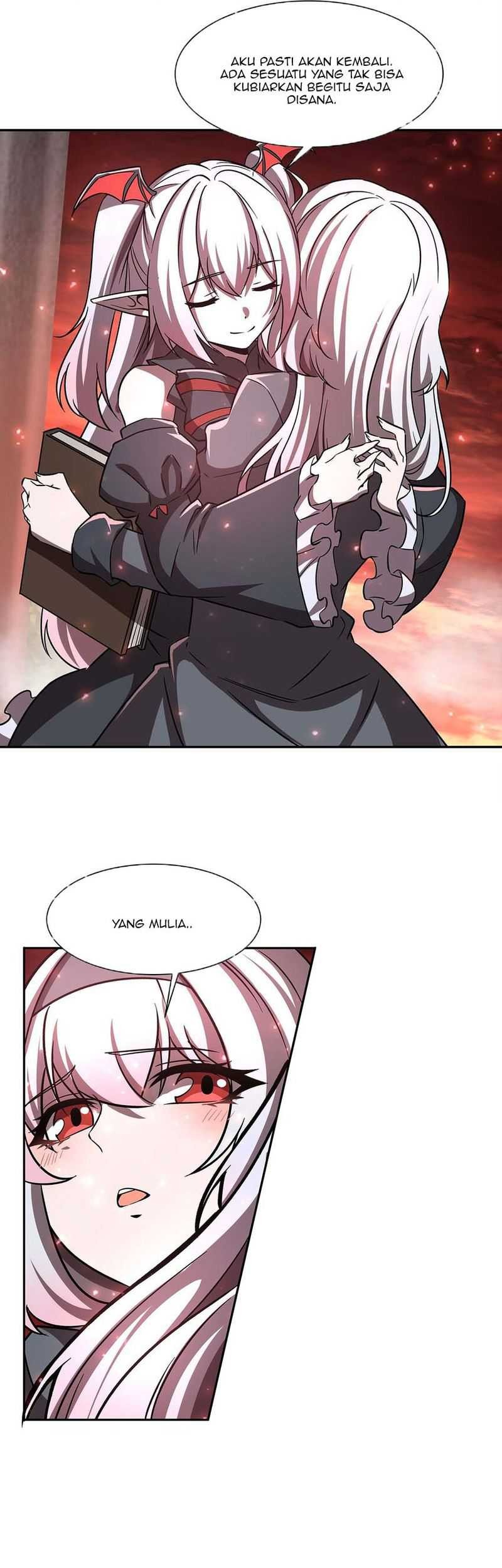 The Blood Princess And The Knight Chapter 290 - halaman 21