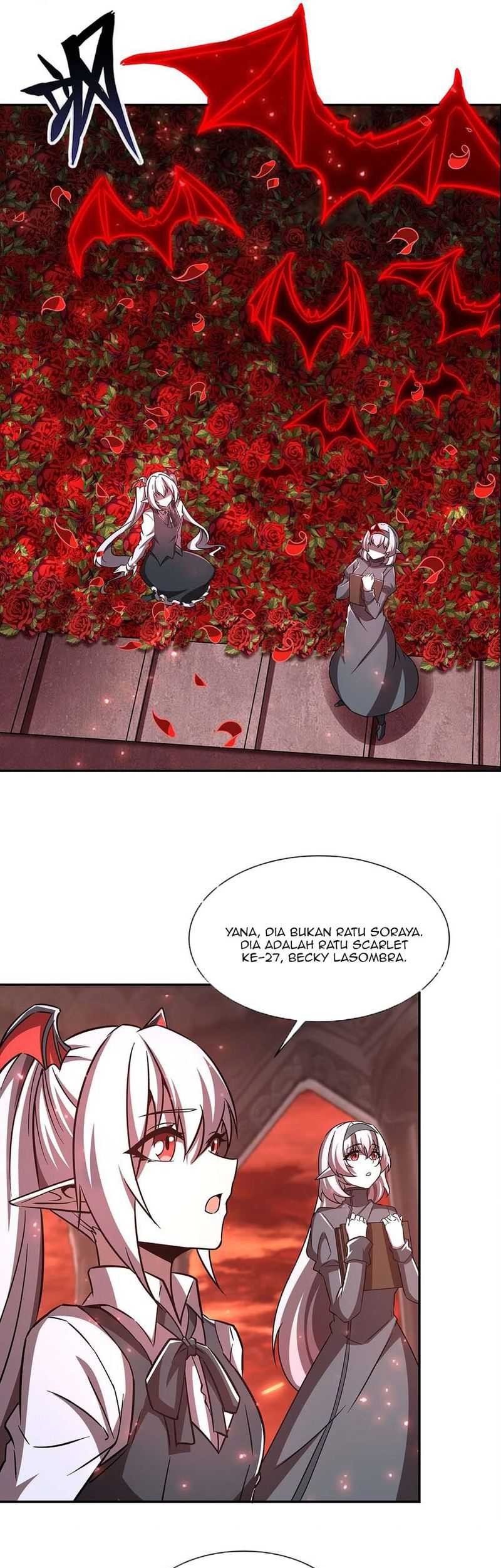 The Blood Princess And The Knight Chapter 290 - halaman 23