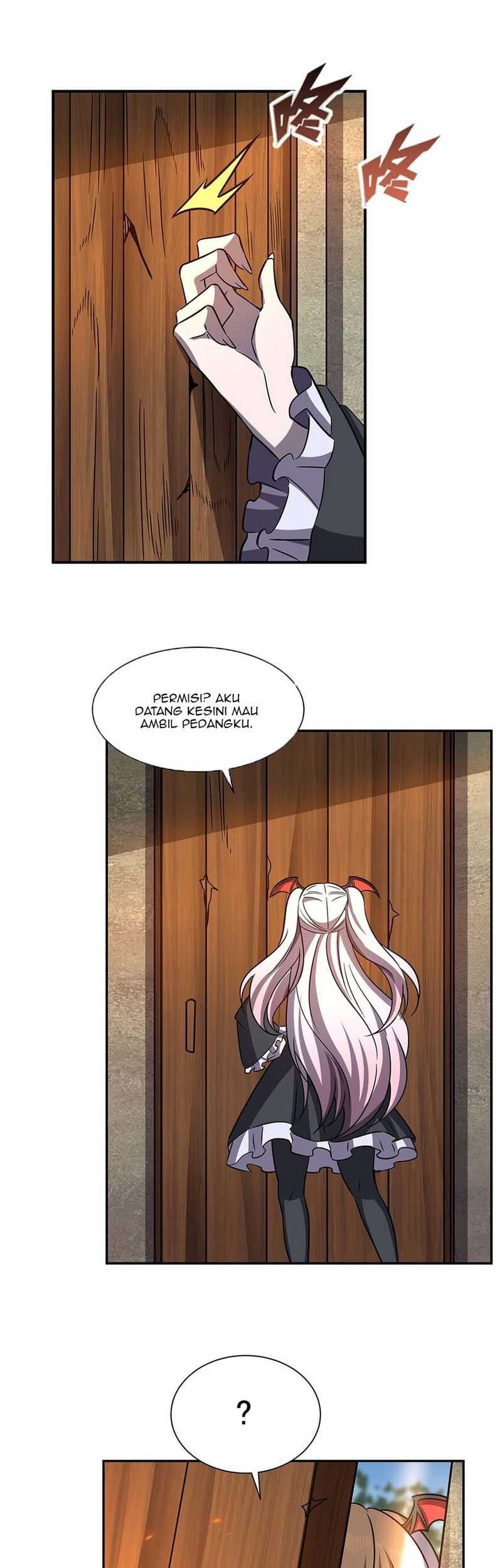 The Blood Princess And The Knight Chapter 290 - halaman 27