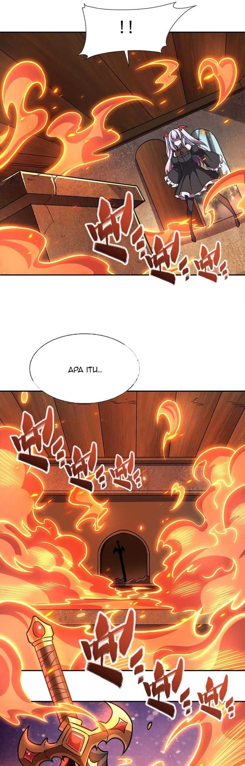 The Blood Princess And The Knight Chapter 290 - halaman 29