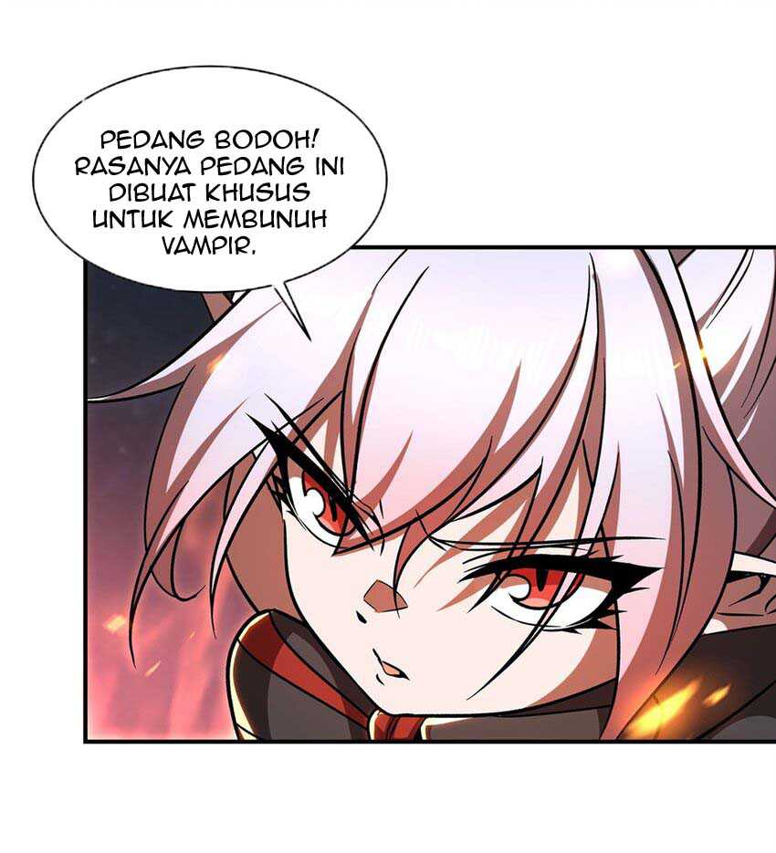 The Blood Princess And The Knight Chapter 291 - halaman 10