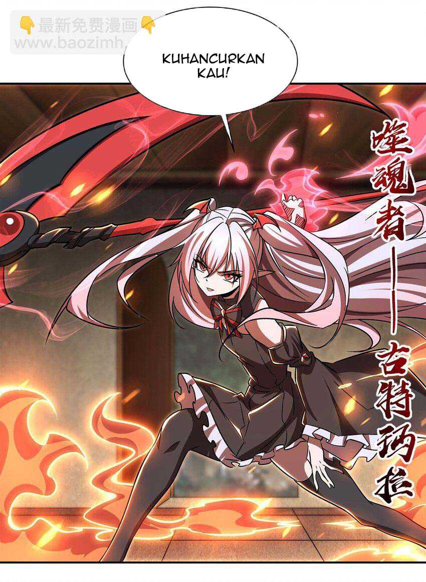 The Blood Princess And The Knight Chapter 291 - halaman 11