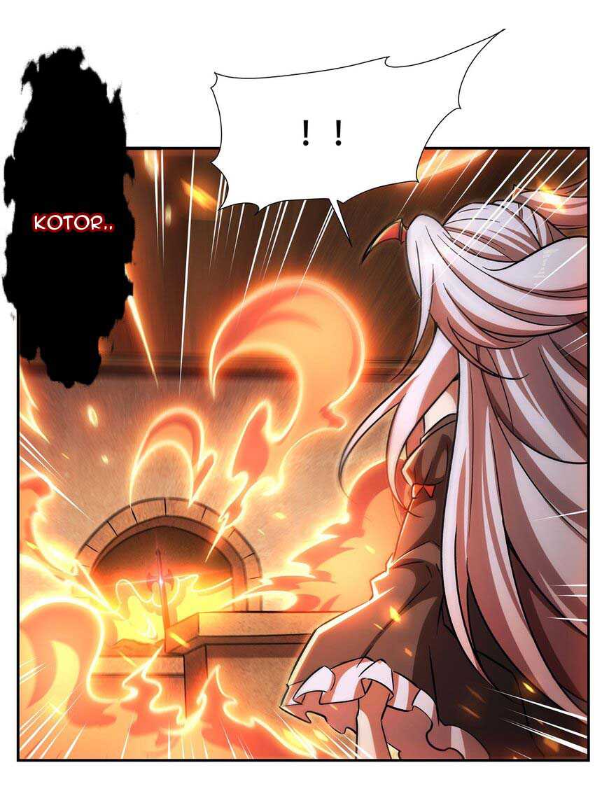 The Blood Princess And The Knight Chapter 291 - halaman 12