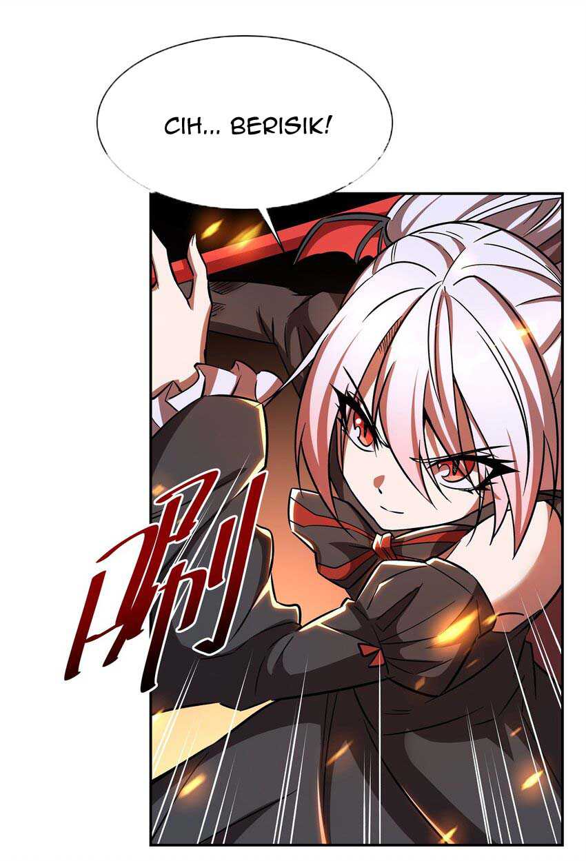 The Blood Princess And The Knight Chapter 291 - halaman 15