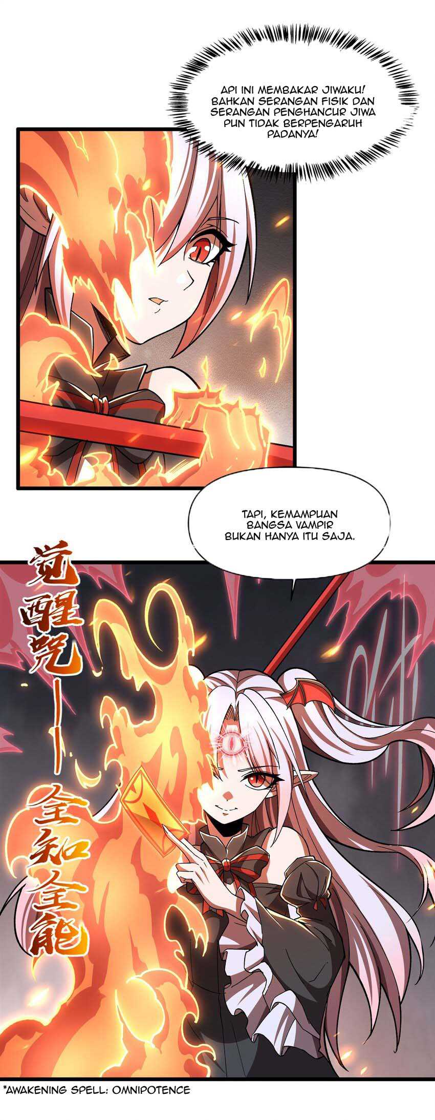 The Blood Princess And The Knight Chapter 291 - halaman 25