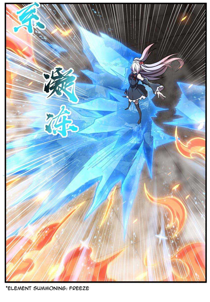 The Blood Princess And The Knight Chapter 291 - halaman 28