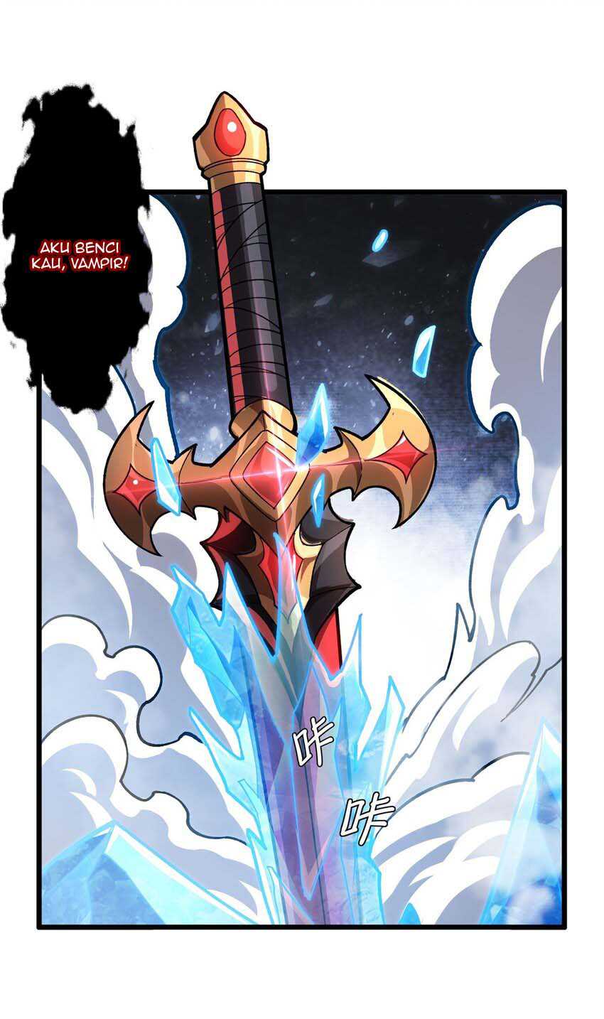 The Blood Princess And The Knight Chapter 291 - halaman 32