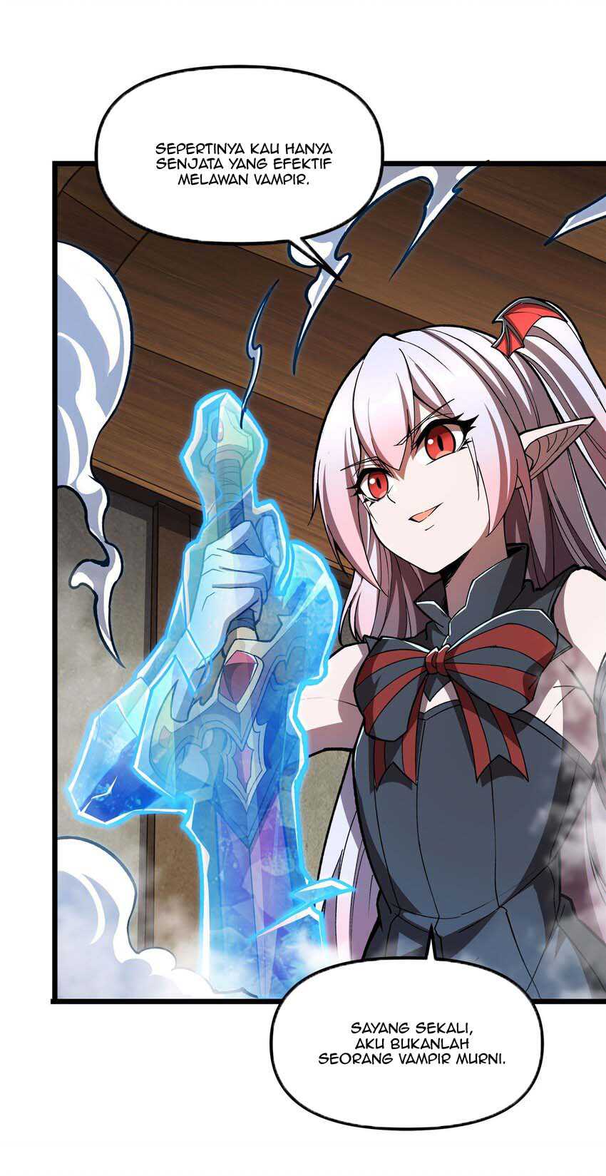 The Blood Princess And The Knight Chapter 291 - halaman 34