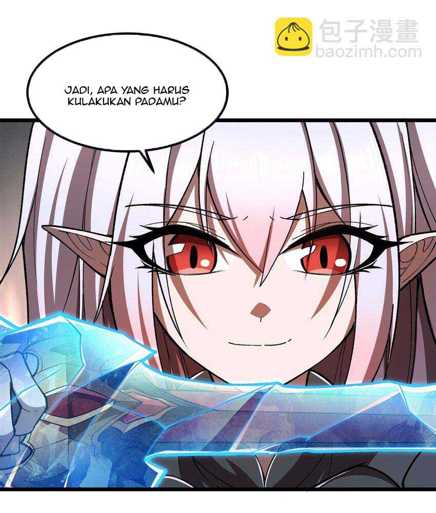 The Blood Princess And The Knight Chapter 291 - halaman 35