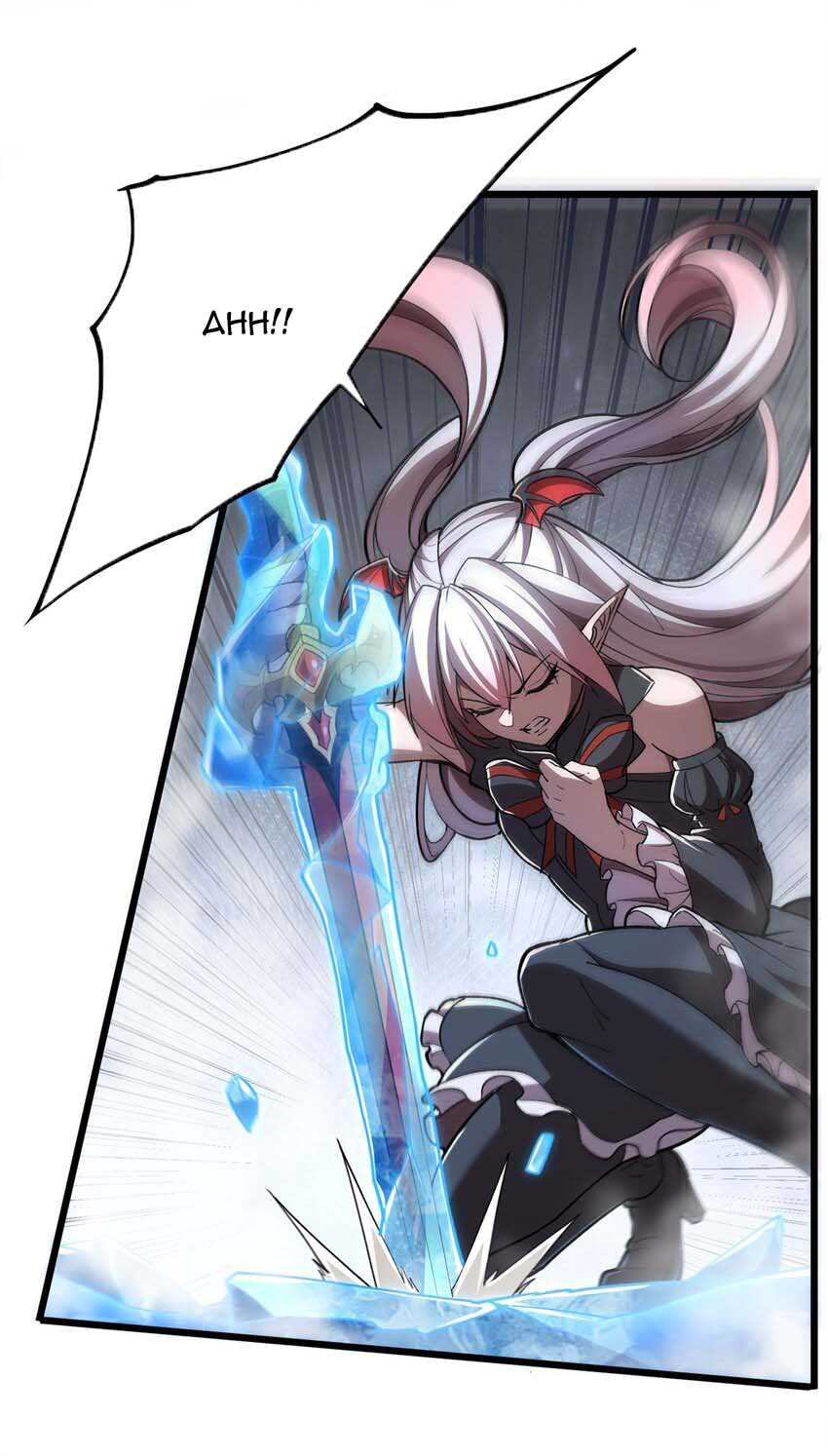 The Blood Princess And The Knight Chapter 291 - halaman 37
