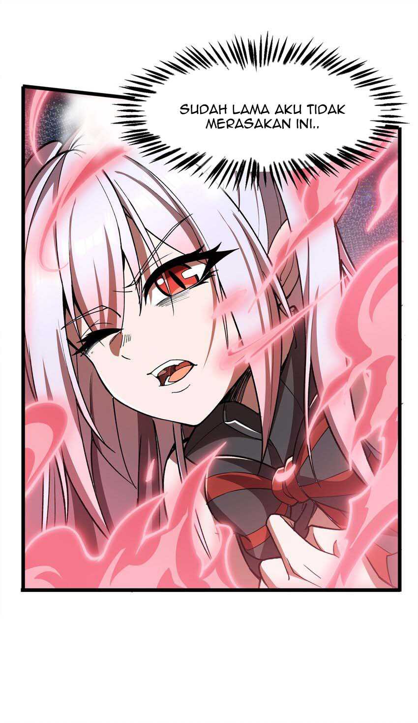 The Blood Princess And The Knight Chapter 291 - halaman 38