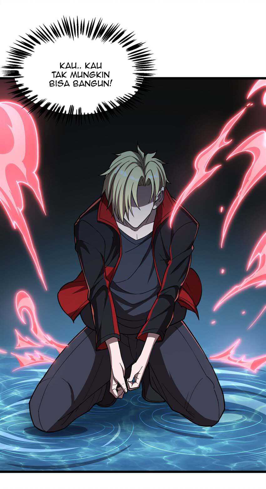 The Blood Princess And The Knight Chapter 291 - halaman 39