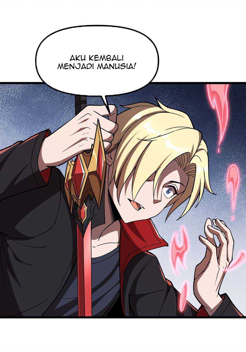 The Blood Princess And The Knight Chapter 291 - halaman 42