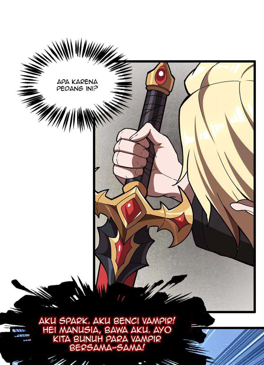 The Blood Princess And The Knight Chapter 291 - halaman 43