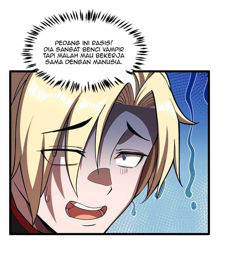 The Blood Princess And The Knight Chapter 291 - halaman 45