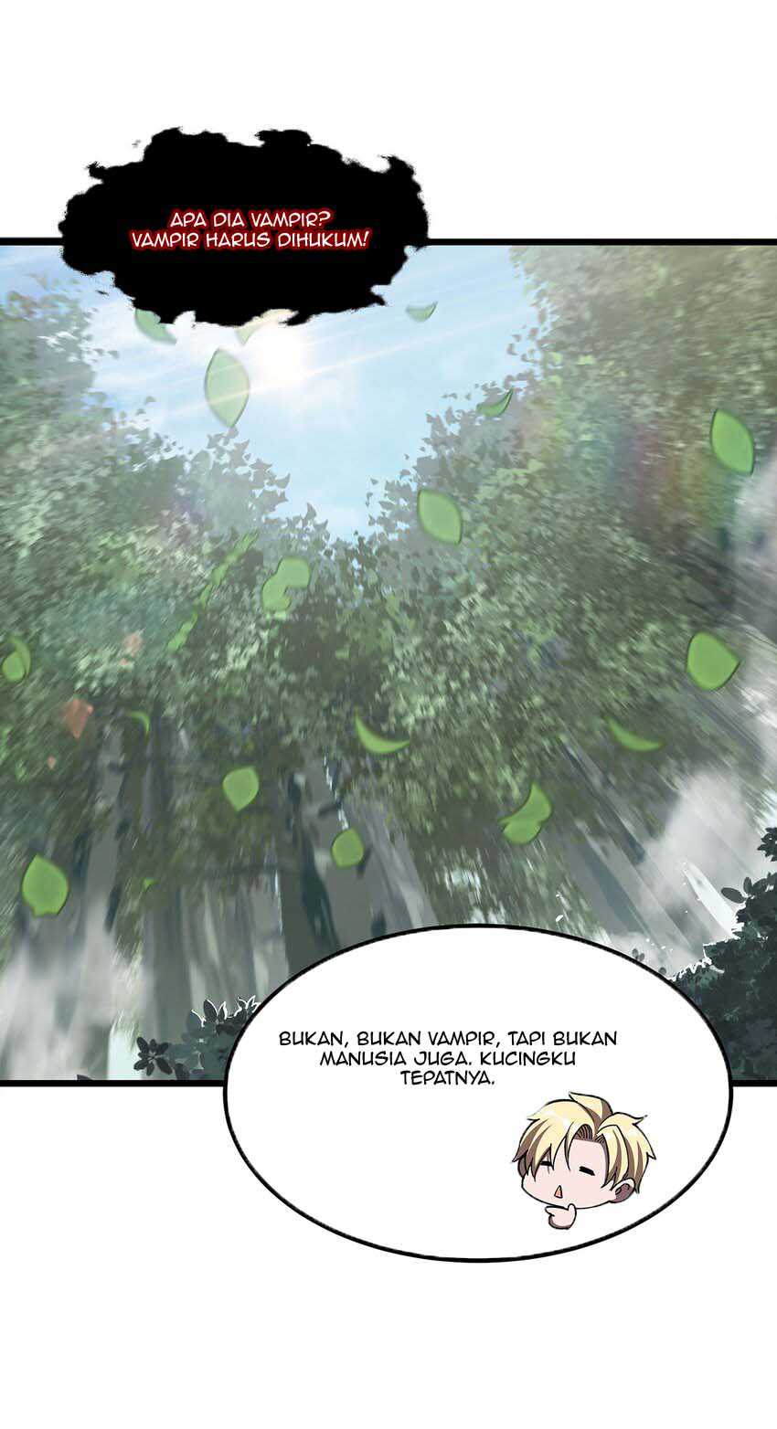 The Blood Princess And The Knight Chapter 291 - halaman 48