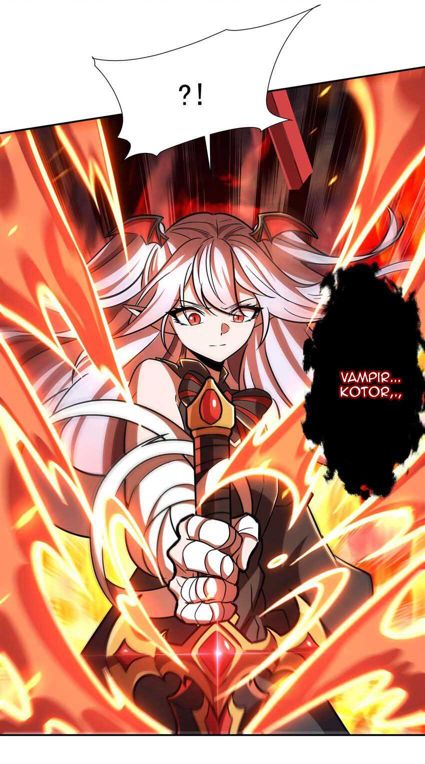 The Blood Princess And The Knight Chapter 291 - halaman 6