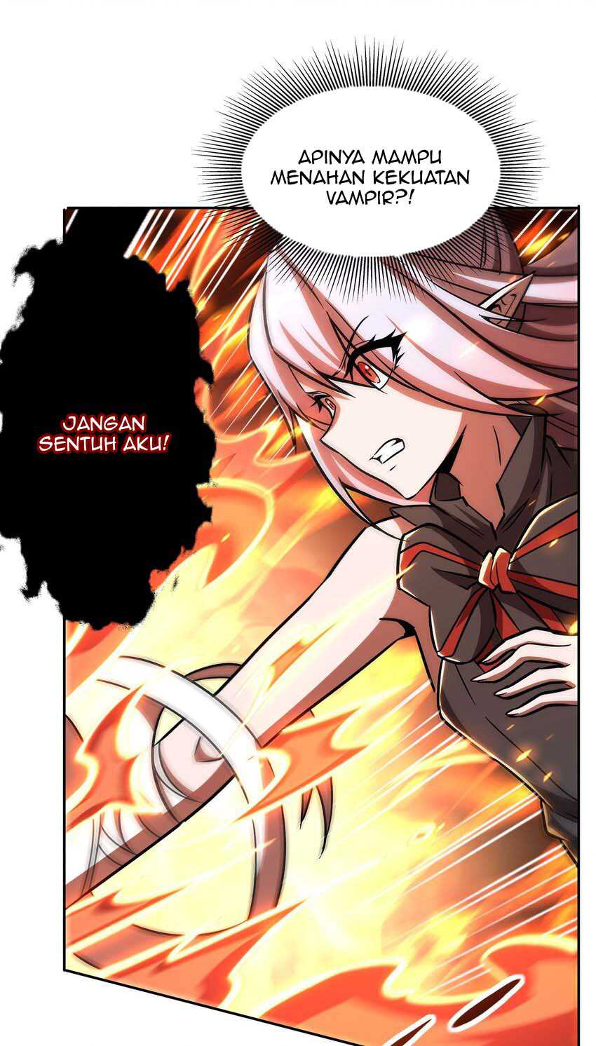 The Blood Princess And The Knight Chapter 291 - halaman 7