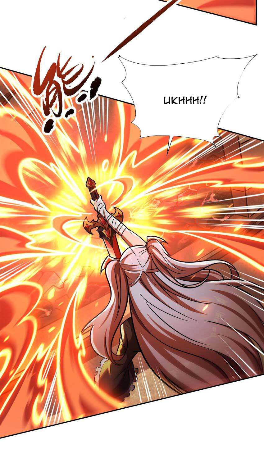 The Blood Princess And The Knight Chapter 291 - halaman 8