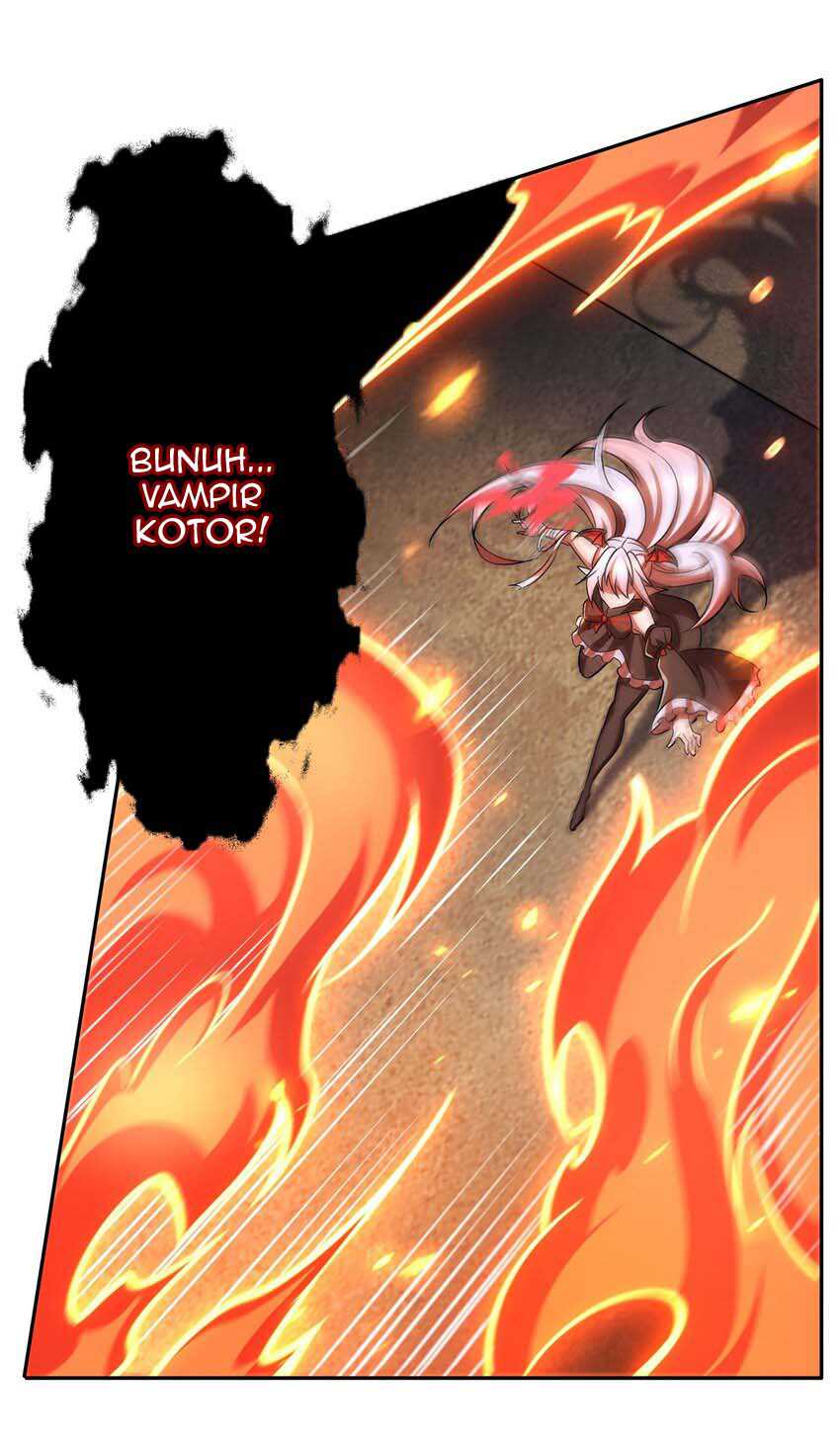 The Blood Princess And The Knight Chapter 291 - halaman 9