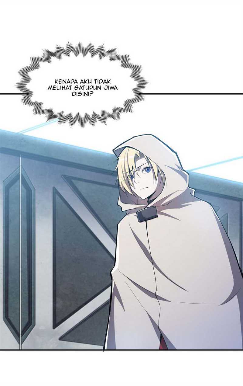 The Blood Princess And The Knight Chapter 292 - halaman 10