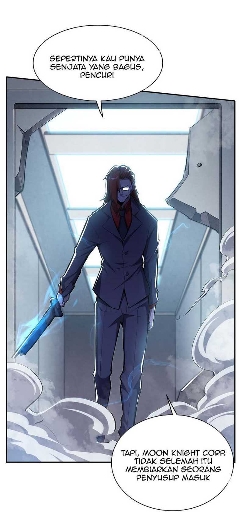 The Blood Princess And The Knight Chapter 292 - halaman 16