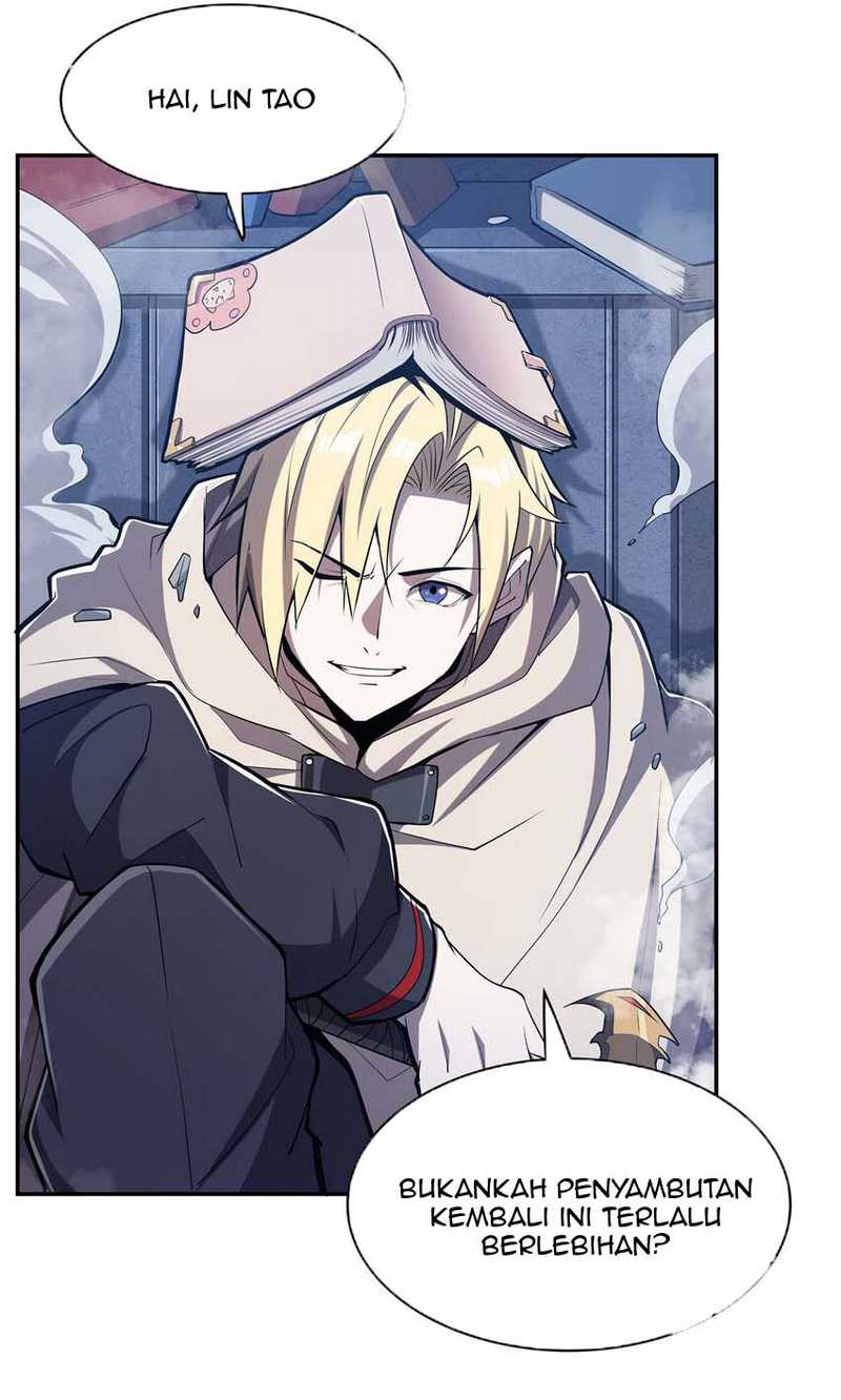The Blood Princess And The Knight Chapter 292 - halaman 17