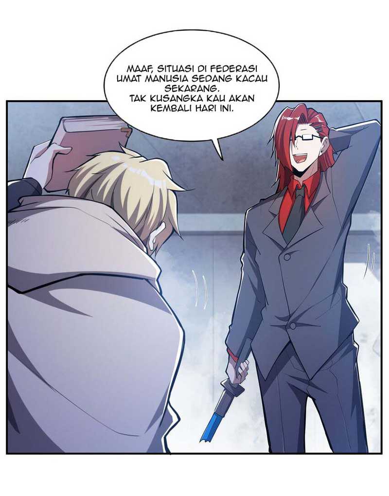 The Blood Princess And The Knight Chapter 292 - halaman 19
