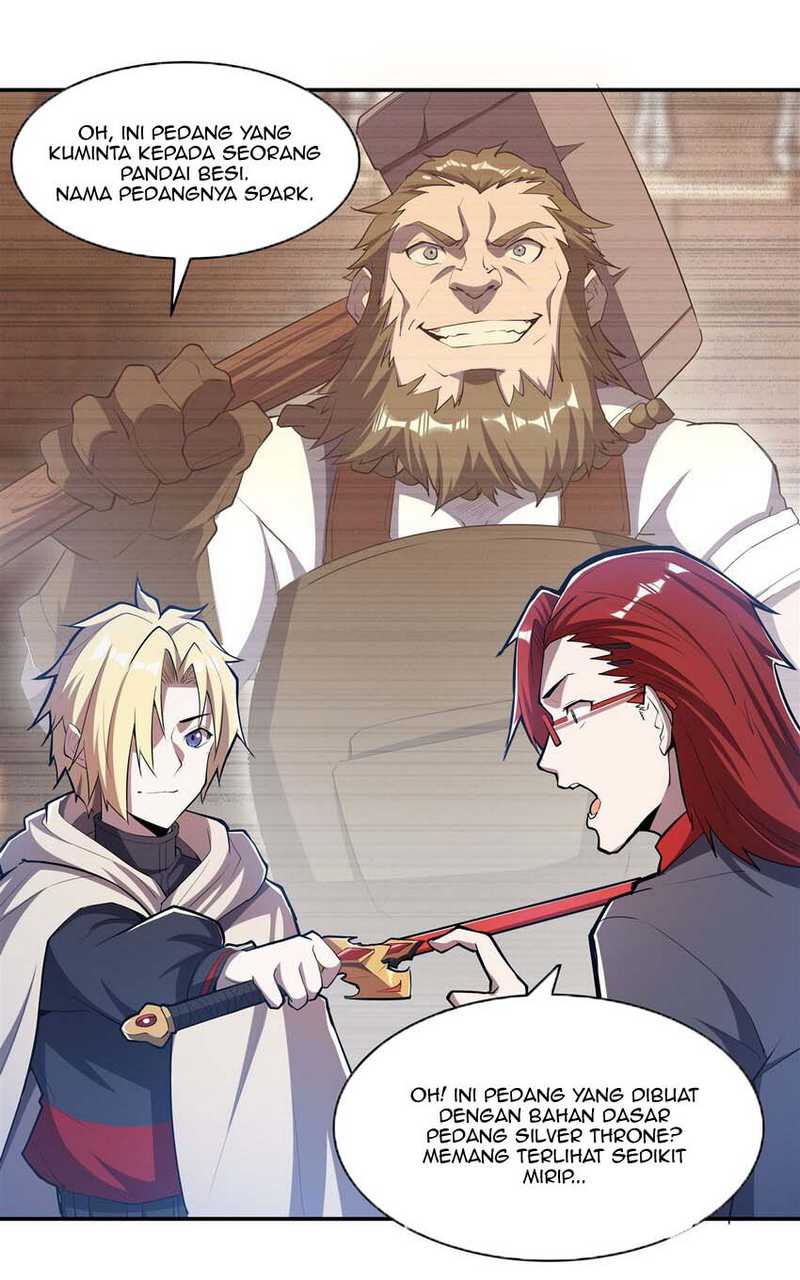 The Blood Princess And The Knight Chapter 292 - halaman 21