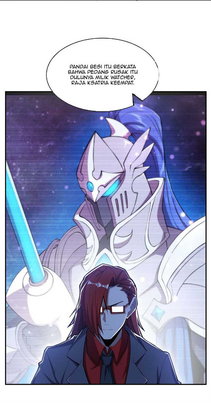 The Blood Princess And The Knight Chapter 292 - halaman 23