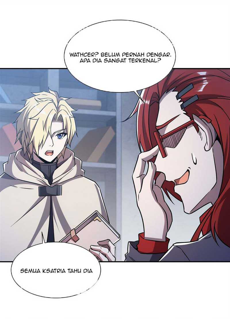 The Blood Princess And The Knight Chapter 292 - halaman 24