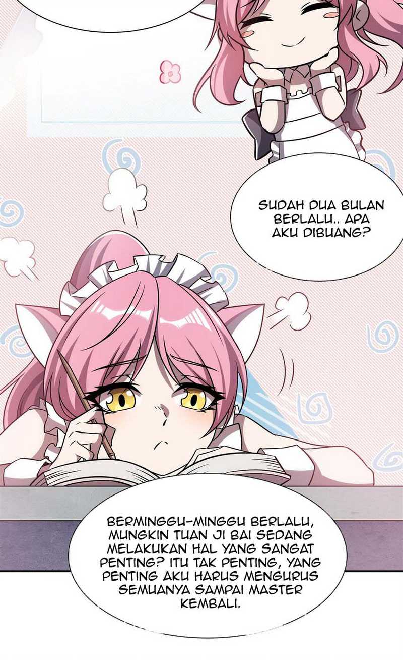 The Blood Princess And The Knight Chapter 292 - halaman 28