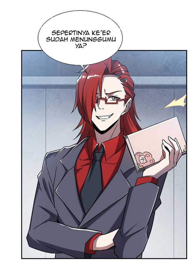 The Blood Princess And The Knight Chapter 292 - halaman 29
