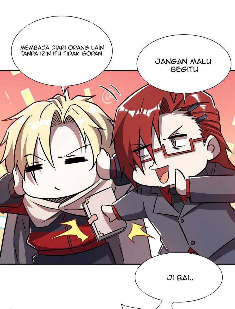 The Blood Princess And The Knight Chapter 292 - halaman 30