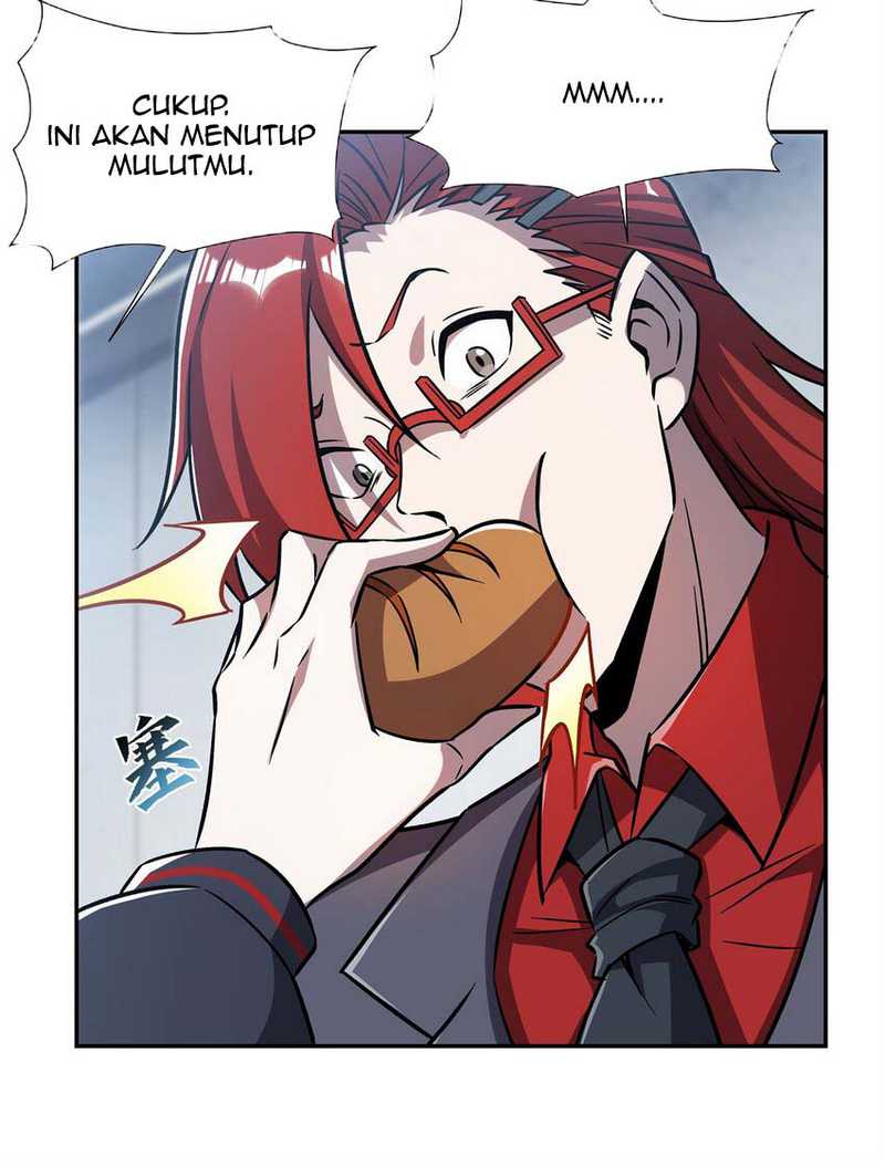 The Blood Princess And The Knight Chapter 292 - halaman 31