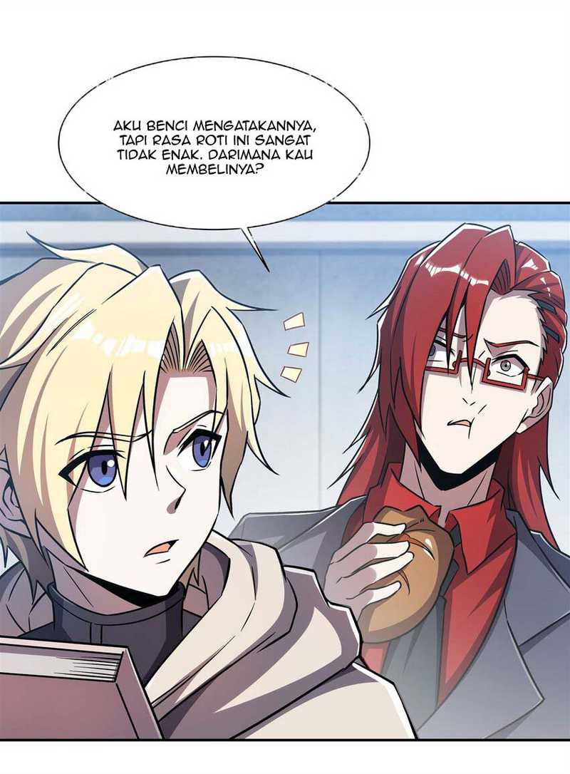 The Blood Princess And The Knight Chapter 292 - halaman 33