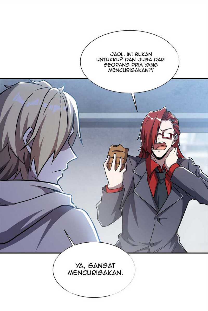 The Blood Princess And The Knight Chapter 292 - halaman 35