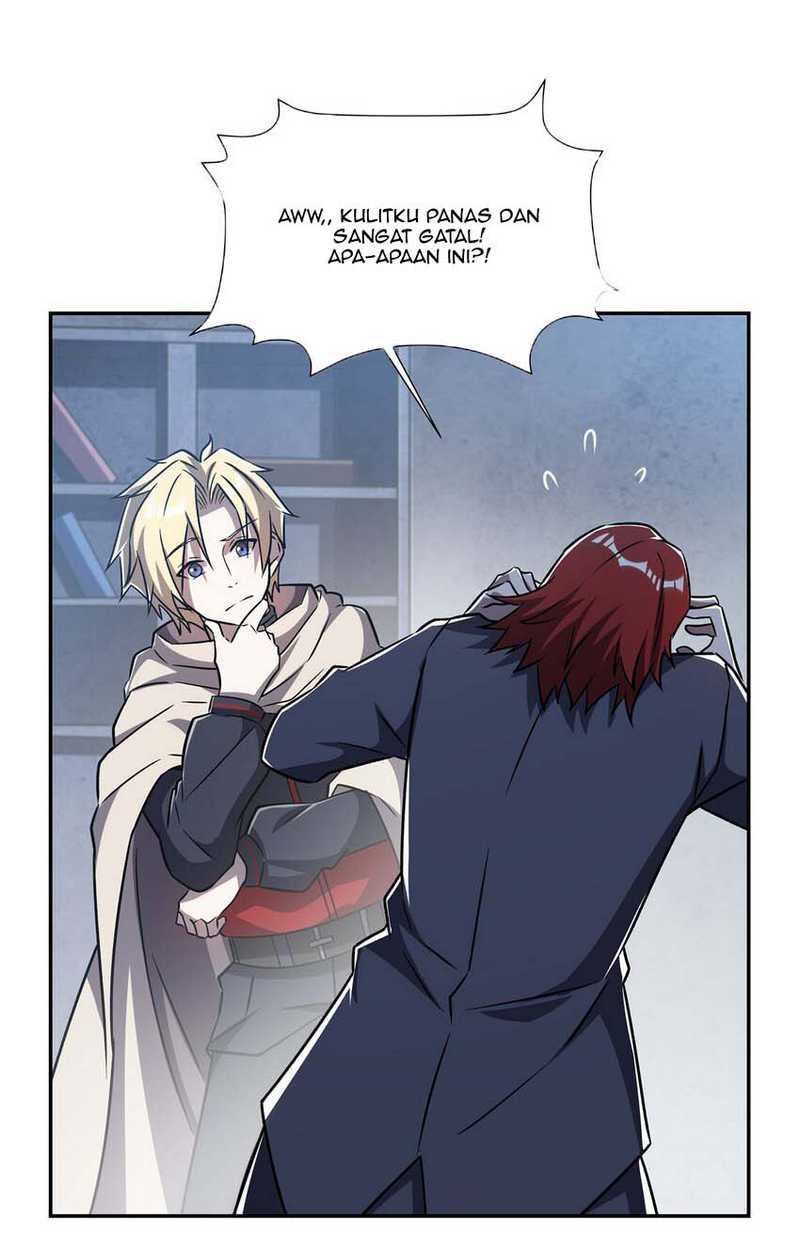 The Blood Princess And The Knight Chapter 292 - halaman 37