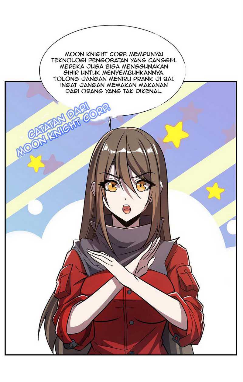 The Blood Princess And The Knight Chapter 292 - halaman 40