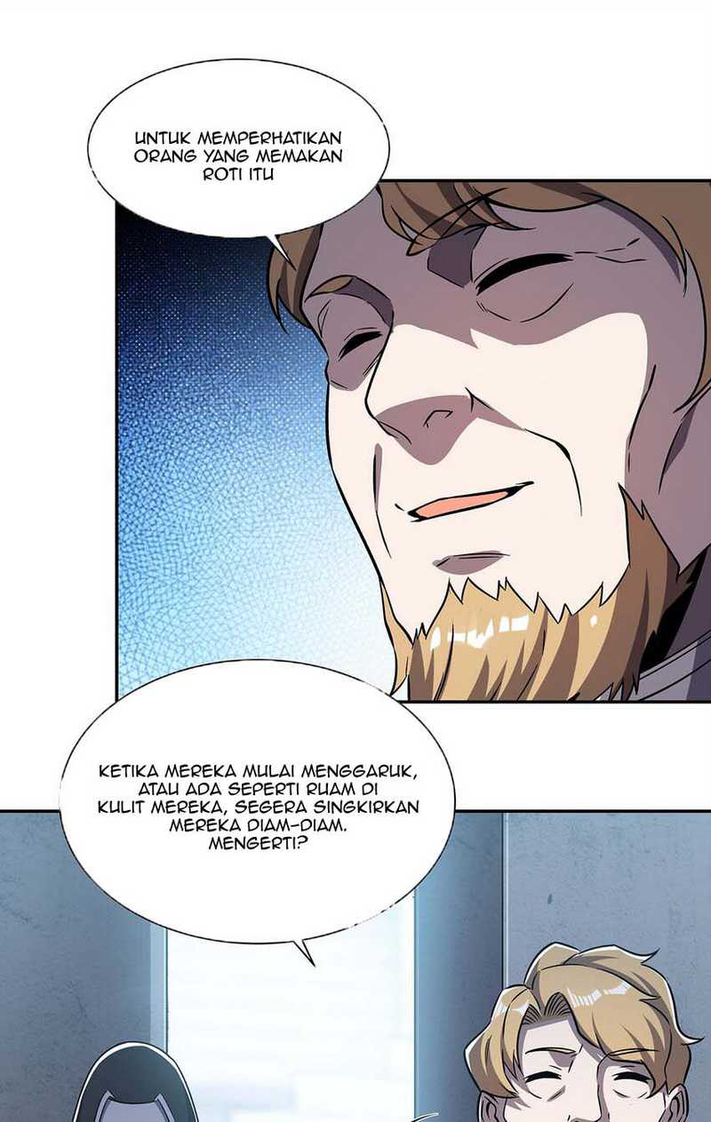 The Blood Princess And The Knight Chapter 292 - halaman 42