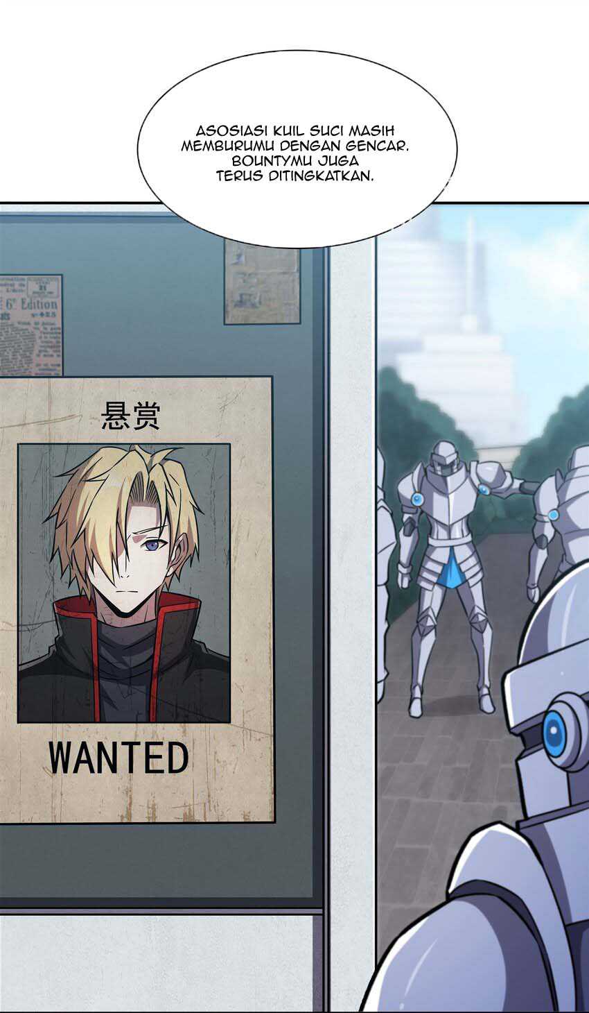 The Blood Princess And The Knight Chapter 293 - halaman 11