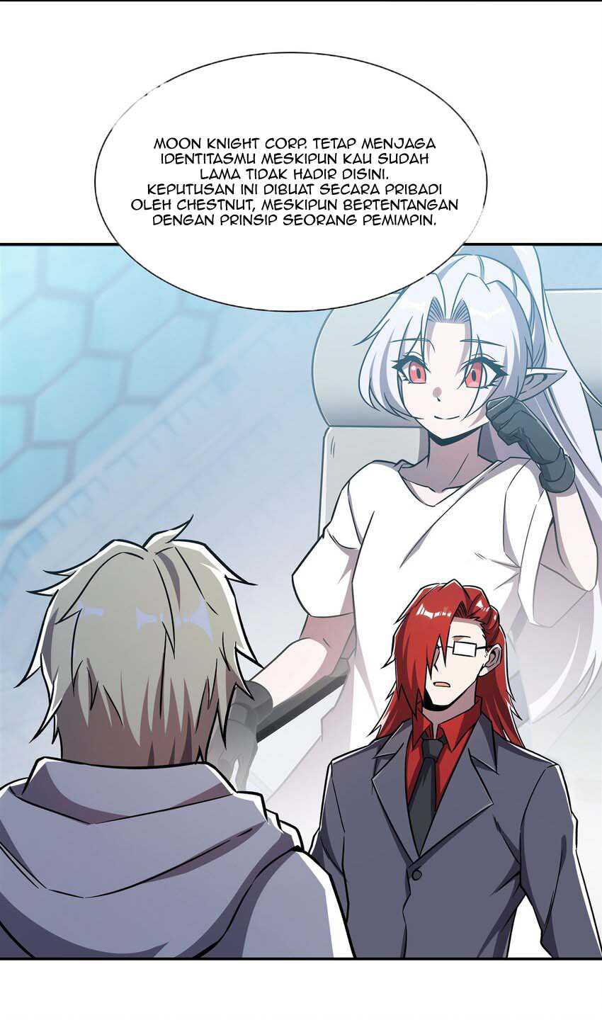 The Blood Princess And The Knight Chapter 293 - halaman 12